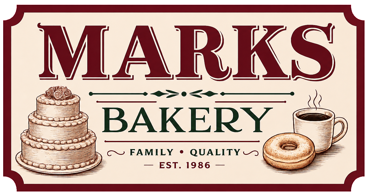 Marks Bakery logo